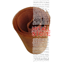 Медная сетка 0.4х0.2 мм М1Е ГОСТ 6613-86 купить Ростов-на-дону