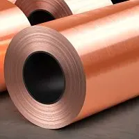 Бронзовая фольга 0.05х200 мм БрБ2 купить Ростов-на-дону
