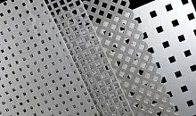 Лист алюминиевый перфорированный 1.5x1000х2000  Rv 3-5 купить Ростов-на-дону